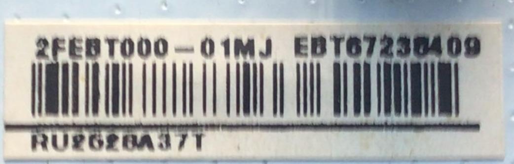 KIT DE TARJETAS PARA TV LG / MAIN EBT67238409 / EAX69581205 / 67238409 / FUENTE EAY65895542 / EAX69501502 / LGP75NT-21U1 / EPCD23CB1B / 3PCR02832B / PANEL NC750TQG-VCKH3 / MODELO 75UQ8000AUB.BUSCLKR - Imagen 2